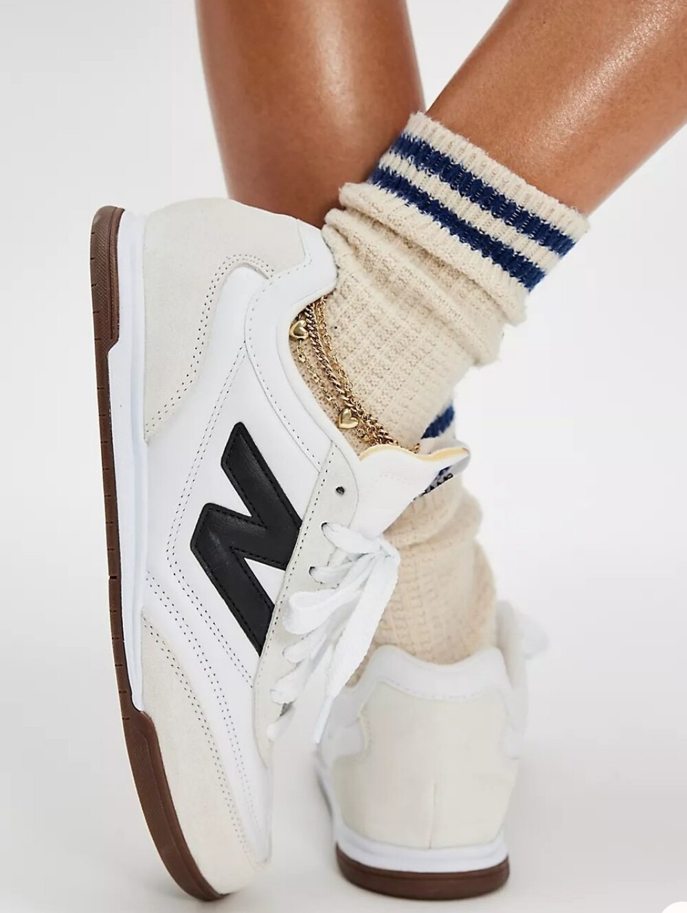 New Balance RC42 Sneakers - White/Reflection